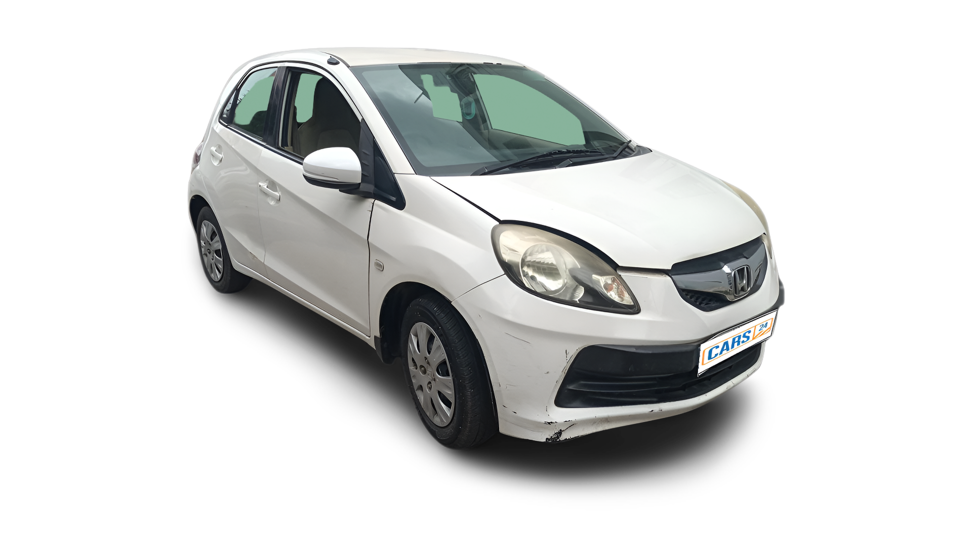 2016 Honda Brio - Hatchback - Petrol - Manual - ₹2.83 lakh